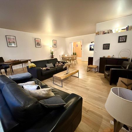 Duplex'Po Apartman Dinan Kültér fotó