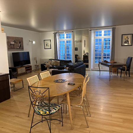 Duplex'Po Apartman Dinan Kültér fotó
