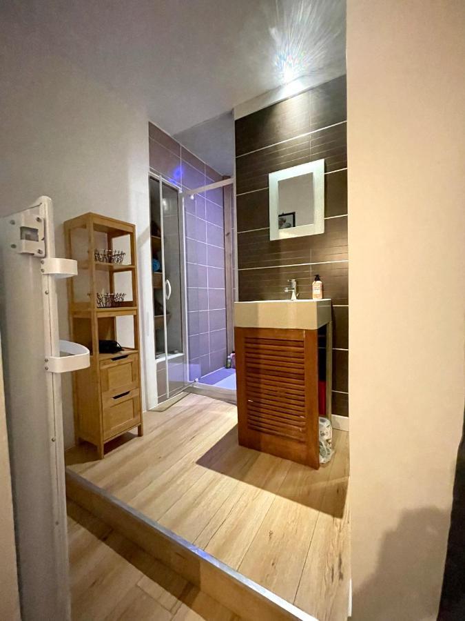 Duplex'Po Apartman Dinan Kültér fotó
