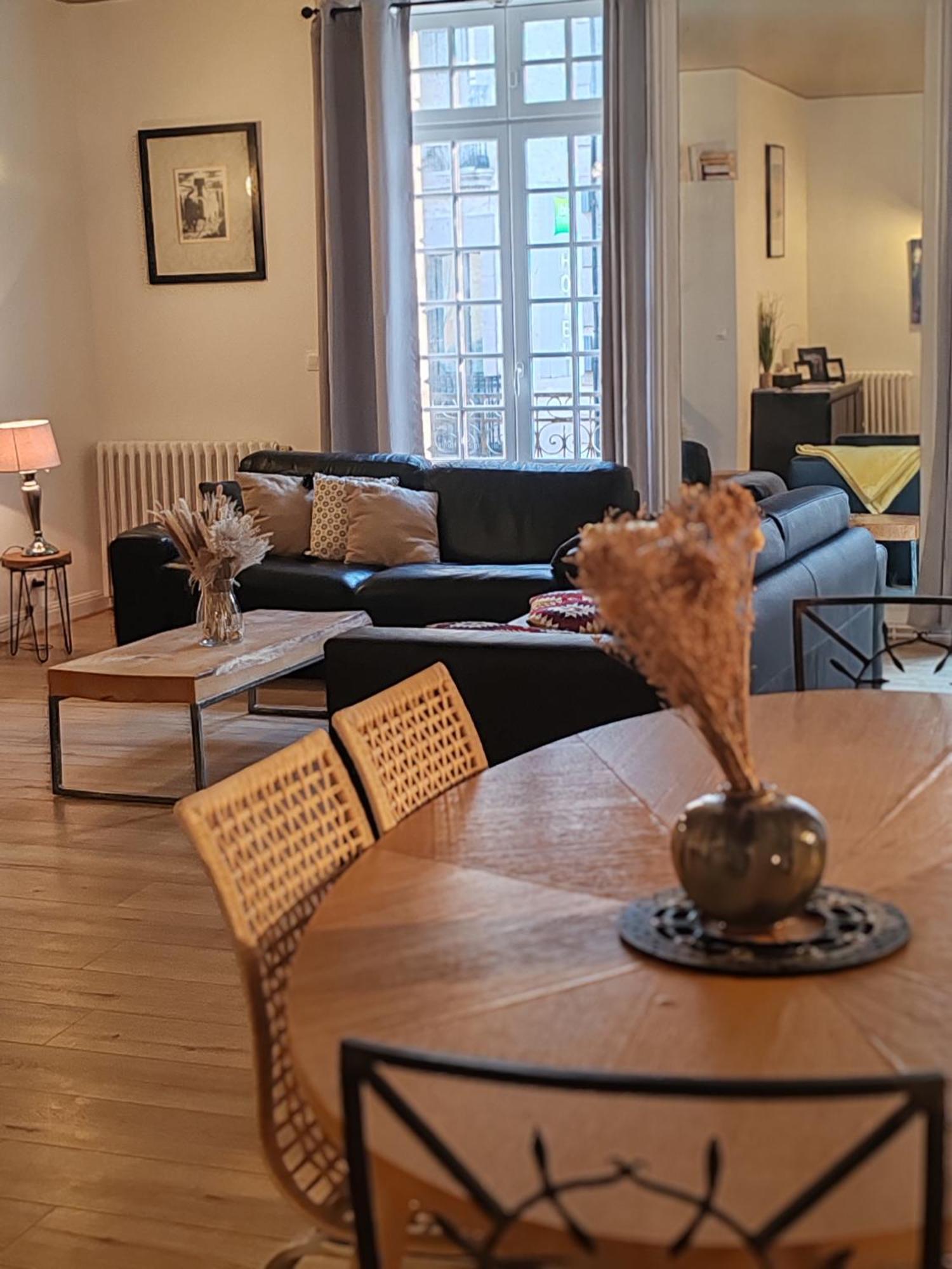 Duplex'Po Apartman Dinan Kültér fotó