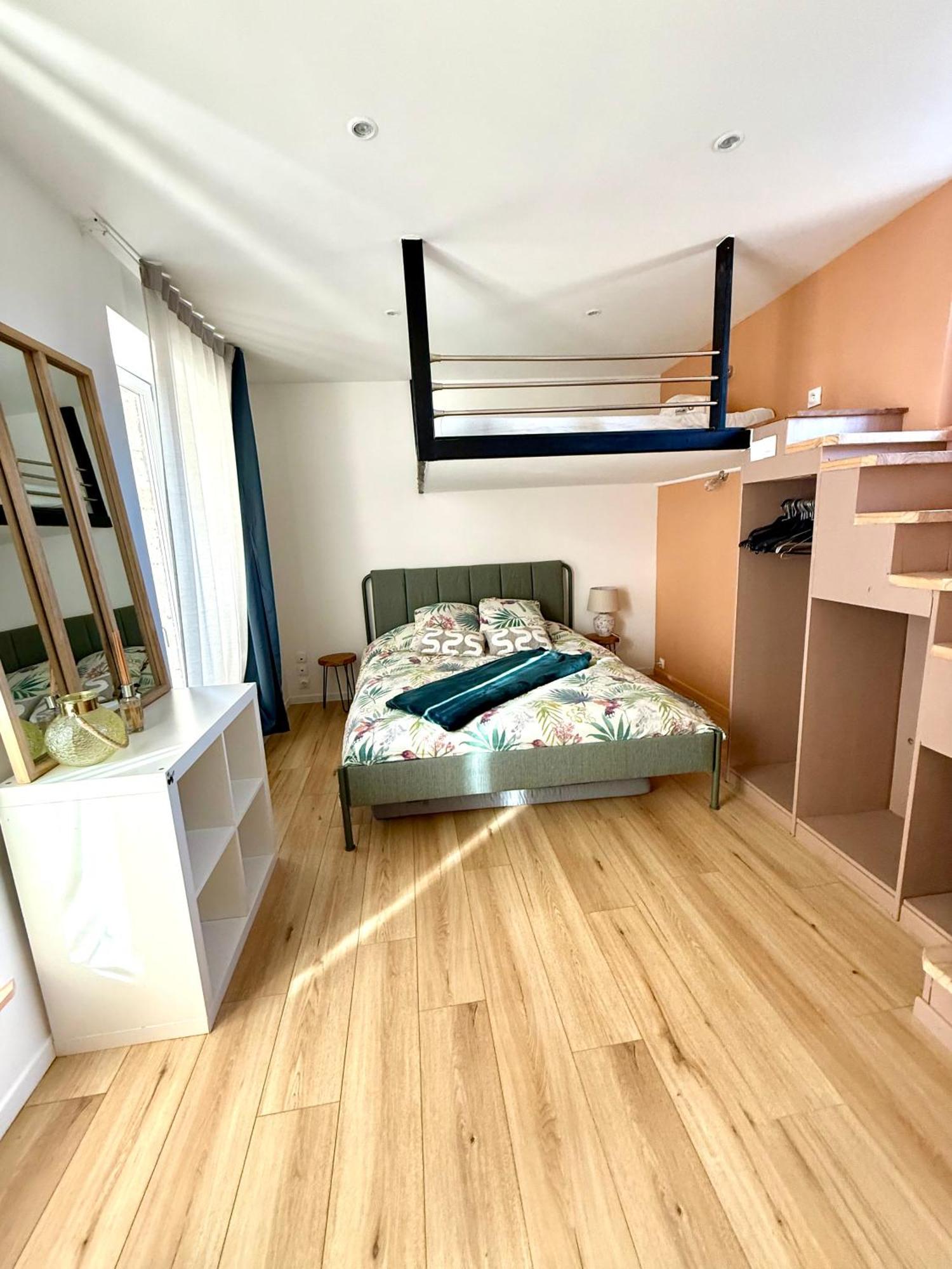 Duplex'Po Apartman Dinan Kültér fotó