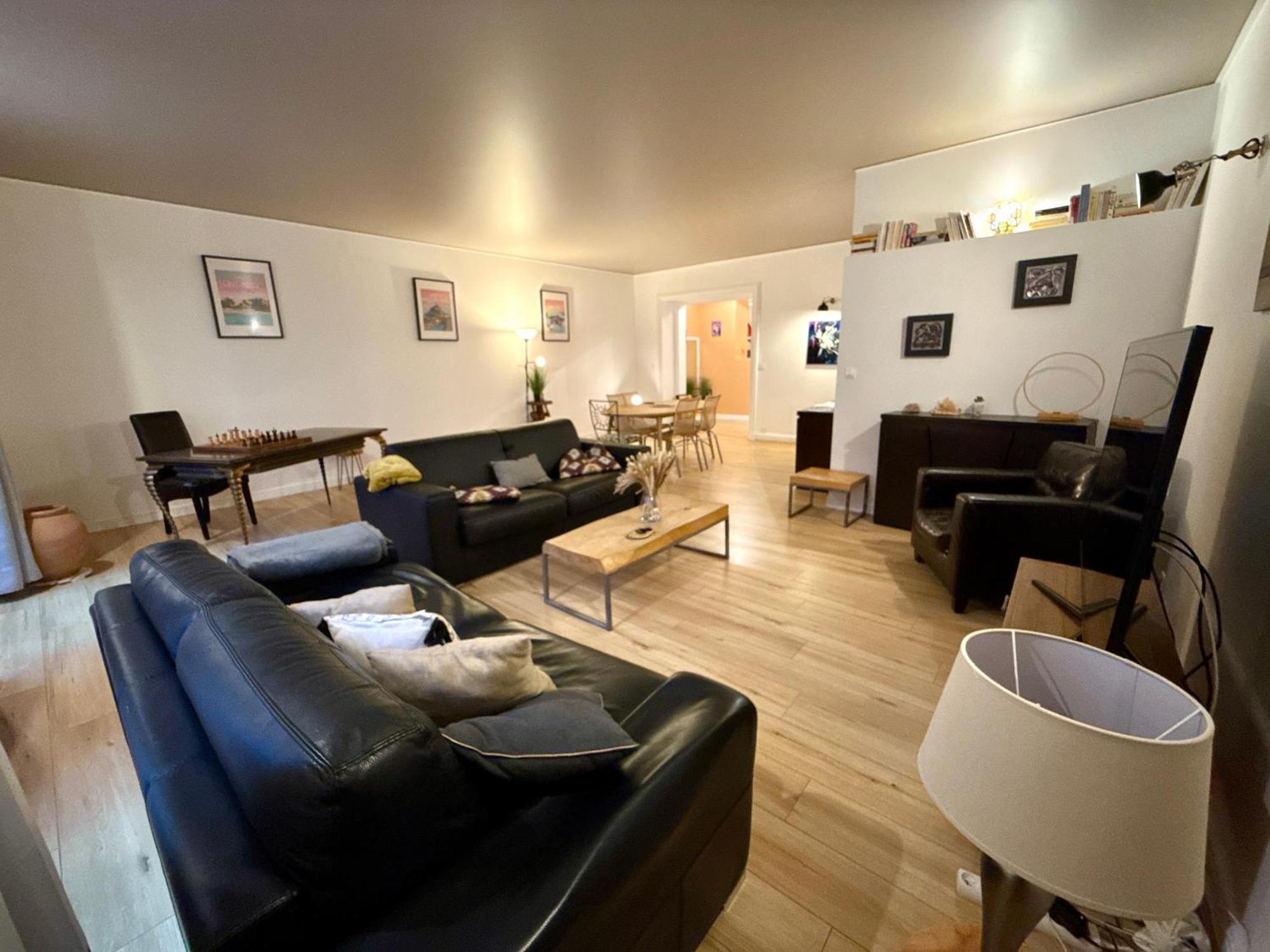 Duplex'Po Apartman Dinan Kültér fotó