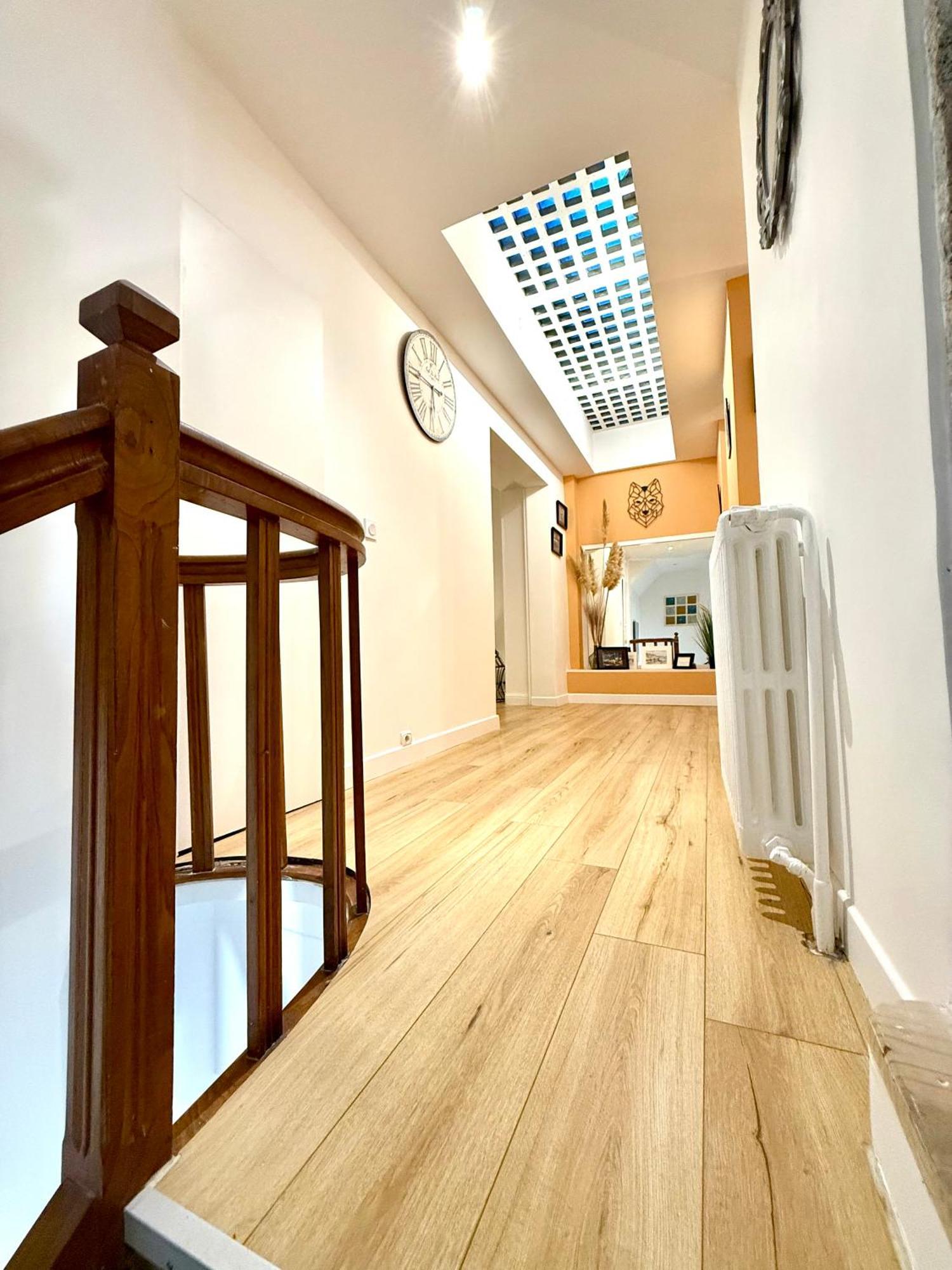 Duplex'Po Apartman Dinan Kültér fotó