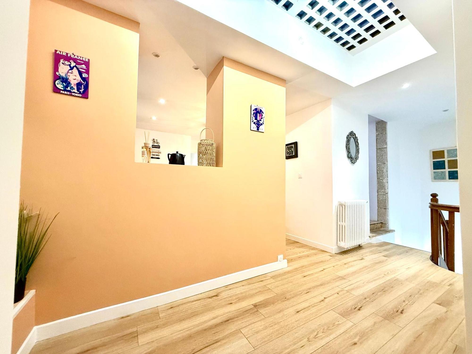 Duplex'Po Apartman Dinan Kültér fotó